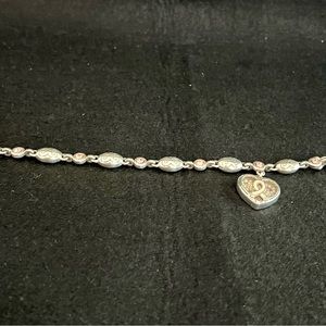 Brighton Breast Cancer Awareness Bracelet